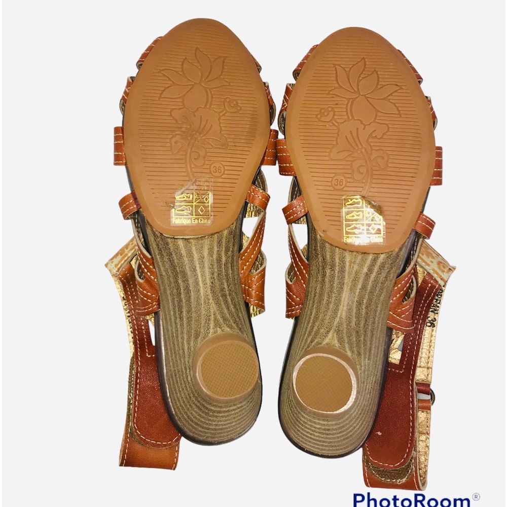 Spring Step Florean Ankle Sandals* - Picture 10 of 12